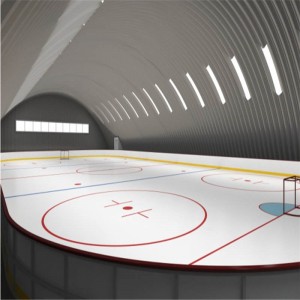 Urheilullinen laitos